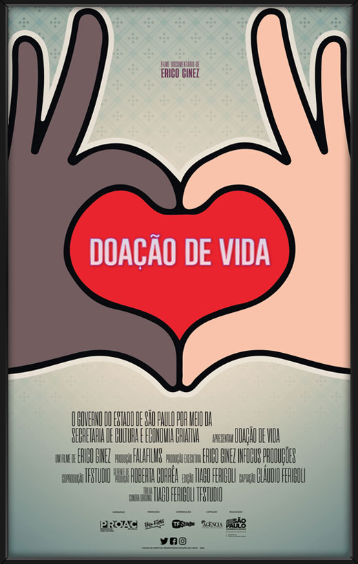 DOAÇÃO DE VIDA